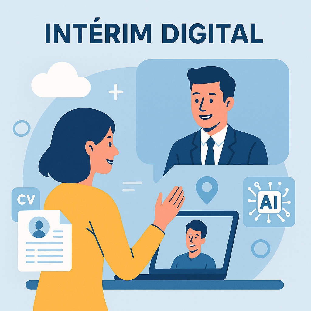 agence intérim digitale