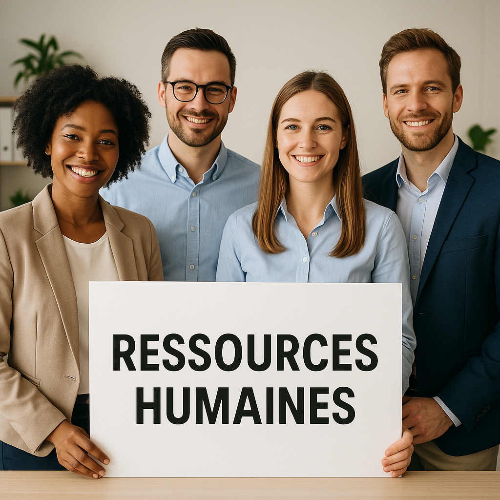 Ressources Humaines